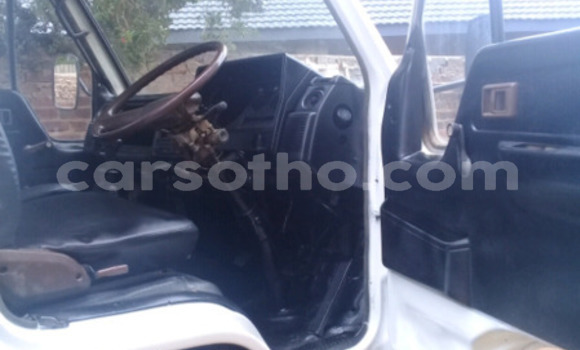 Buy Used Toyota Dyna White Car in Mafeteng in Mafeteng Buy Used Toyota Dyna White Car in Mafeteng in Mafeteng