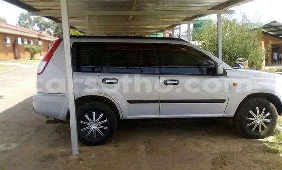 Buy Used Nissan X-Trail Silver Car in Maseru in Maseru Buy Used Nissan X-Trail Silver Car in Maseru in Maseru