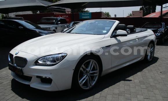 Buy Used BMW 6er White Car in Maseru in Maseru Buy Used BMW 6er White Car in Maseru in Maseru