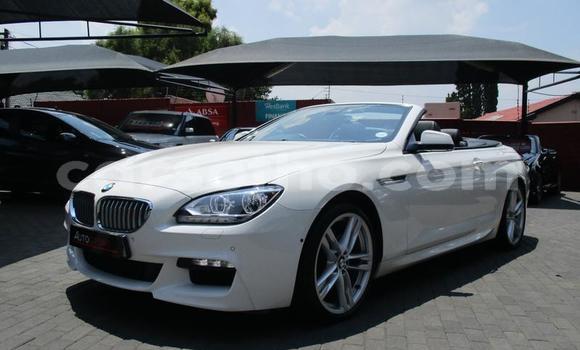Buy Used BMW 6er White Car in Maseru in Maseru Buy Used BMW 6er White Car in Maseru in Maseru