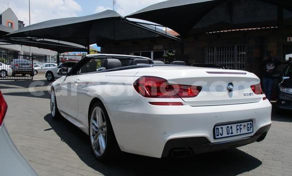 Buy Used BMW 6er White Car in Maseru in Maseru Buy Used BMW 6er White Car in Maseru in Maseru