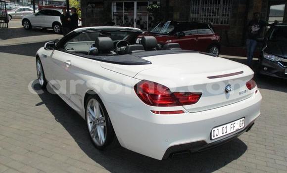 Buy Used BMW 6er White Car in Maseru in Maseru Buy Used BMW 6er White Car in Maseru in Maseru