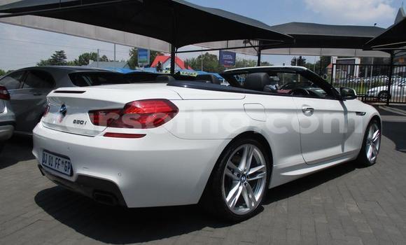 Buy Used BMW 6er White Car in Maseru in Maseru Buy Used BMW 6er White Car in Maseru in Maseru