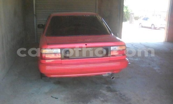 Sayi Na hannu Toyota Corolla Red Mota in Maseru a Maseru Sayi Na hannu Toyota Corolla Red Mota in Maseru a Maseru