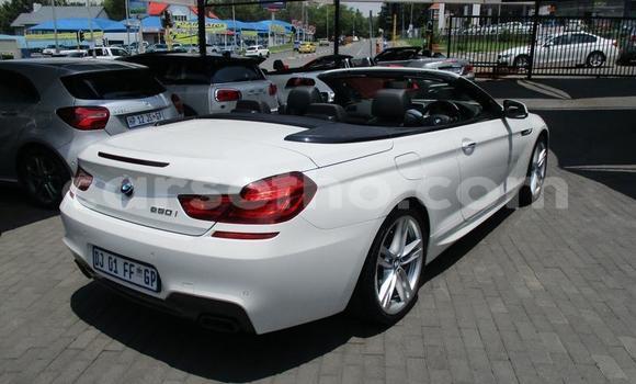 Buy Used BMW 6er White Car in Maseru in Maseru Buy Used BMW 6er White Car in Maseru in Maseru
