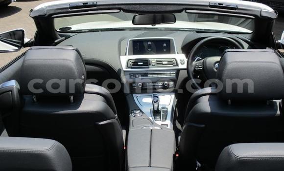 Buy Used BMW 6er White Car in Maseru in Maseru Buy Used BMW 6er White Car in Maseru in Maseru