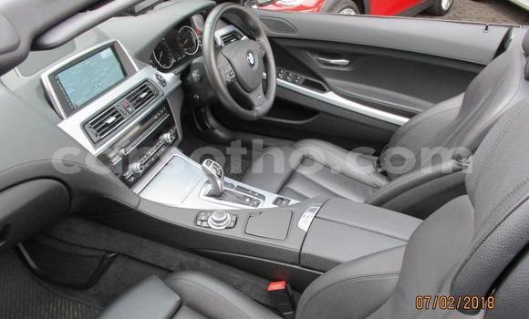 Buy Used BMW 6er White Car in Maseru in Maseru Buy Used BMW 6er White Car in Maseru in Maseru