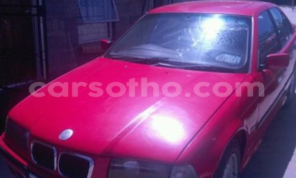 Buy Used BMW 3-Series Red Car in Maseru in Maseru Buy Used BMW 3-Series Red Car in Maseru in Maseru