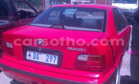 Buy Used BMW 3-Series Red Car in Maseru in Maseru Buy Used BMW 3-Series Red Car in Maseru in Maseru