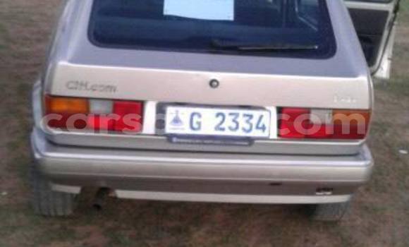 Buy Used Volkswagen Golf Silver Car in Maseru in Maseru Buy Used Volkswagen Golf Silver Car in Maseru in Maseru