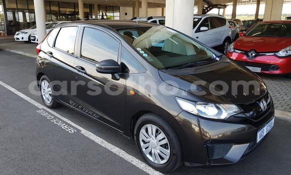 Sayi Na hannu Honda Jazz Brown Mota in Maseru a Maseru Sayi Na hannu Honda Jazz Brown Mota in Maseru a Maseru