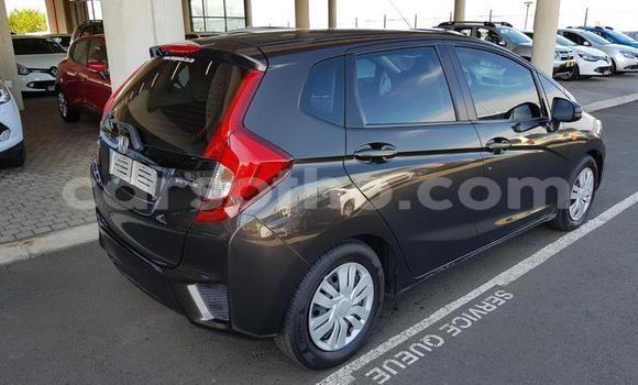 Sayi Na hannu Honda Jazz Brown Mota in Maseru a Maseru Sayi Na hannu Honda Jazz Brown Mota in Maseru a Maseru