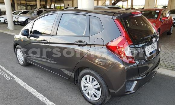 Sayi Na hannu Honda Jazz Brown Mota in Maseru a Maseru Sayi Na hannu Honda Jazz Brown Mota in Maseru a Maseru