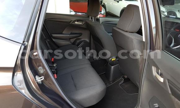 Sayi Na hannu Honda Jazz Brown Mota in Maseru a Maseru Sayi Na hannu Honda Jazz Brown Mota in Maseru a Maseru