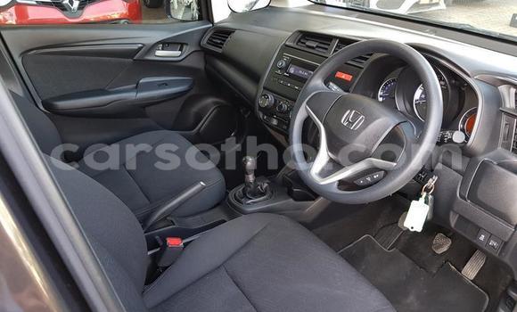 Sayi Na hannu Honda Jazz Brown Mota in Maseru a Maseru Sayi Na hannu Honda Jazz Brown Mota in Maseru a Maseru