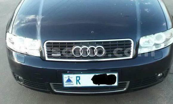 Buy Used Audi A4 Black Car in Maseru in Maseru Buy Used Audi A4 Black Car in Maseru in Maseru