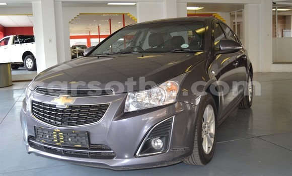 Acheter Occasion Voiture Chevrolet Cruze Gris à Maputsoa, Leribe Acheter Occasion Voiture Chevrolet Cruze Gris à Maputsoa, Leribe