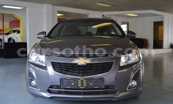 Acheter Occasion Voiture Chevrolet Cruze Gris à Maputsoa, Leribe Acheter Occasion Voiture Chevrolet Cruze Gris à Maputsoa, Leribe