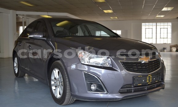 Acheter Occasion Voiture Chevrolet Cruze Gris à Maputsoa, Leribe Acheter Occasion Voiture Chevrolet Cruze Gris à Maputsoa, Leribe