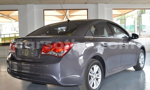 Acheter Occasion Voiture Chevrolet Cruze Gris à Maputsoa, Leribe Acheter Occasion Voiture Chevrolet Cruze Gris à Maputsoa, Leribe