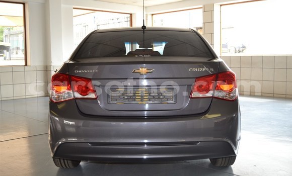 Acheter Occasion Voiture Chevrolet Cruze Gris à Maputsoa, Leribe Acheter Occasion Voiture Chevrolet Cruze Gris à Maputsoa, Leribe