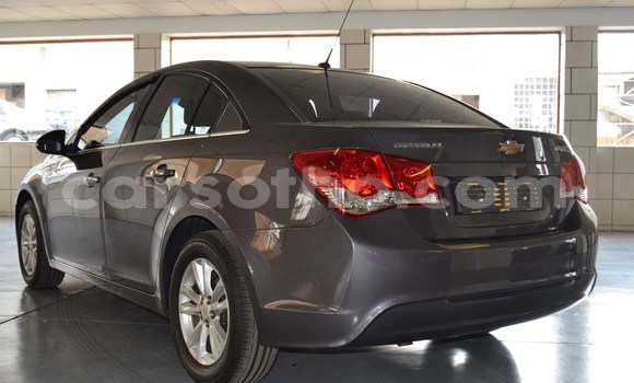 Acheter Occasion Voiture Chevrolet Cruze Gris à Maputsoa, Leribe Acheter Occasion Voiture Chevrolet Cruze Gris à Maputsoa, Leribe