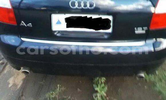 Buy Used Audi A4 Black Car in Maseru in Maseru Buy Used Audi A4 Black Car in Maseru in Maseru