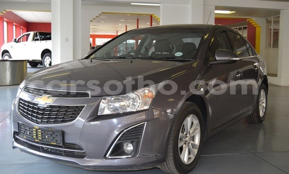 Acheter Occasion Voiture Chevrolet Cruze Gris à Maputsoa, Leribe Acheter Occasion Voiture Chevrolet Cruze Gris à Maputsoa, Leribe