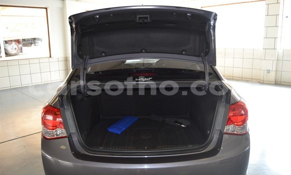 Acheter Occasion Voiture Chevrolet Cruze Gris à Maputsoa, Leribe Acheter Occasion Voiture Chevrolet Cruze Gris à Maputsoa, Leribe