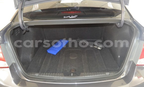 Acheter Occasion Voiture Chevrolet Cruze Gris à Maputsoa, Leribe Acheter Occasion Voiture Chevrolet Cruze Gris à Maputsoa, Leribe