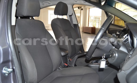 Acheter Occasion Voiture Chevrolet Cruze Gris à Maputsoa, Leribe Acheter Occasion Voiture Chevrolet Cruze Gris à Maputsoa, Leribe