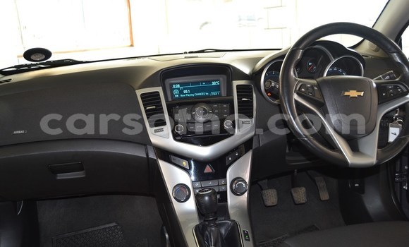 Acheter Occasion Voiture Chevrolet Cruze Gris à Maputsoa, Leribe Acheter Occasion Voiture Chevrolet Cruze Gris à Maputsoa, Leribe