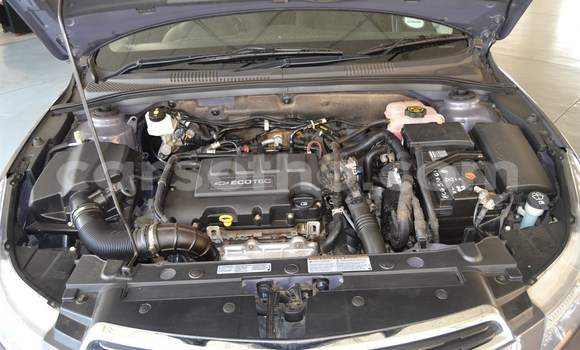 Acheter Occasion Voiture Chevrolet Cruze Gris à Maputsoa, Leribe Acheter Occasion Voiture Chevrolet Cruze Gris à Maputsoa, Leribe