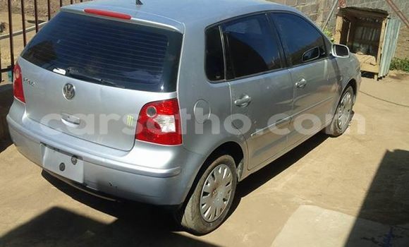 Buy Used Volkswagen Polo Silver Car in Maseru in Maseru Buy Used Volkswagen Polo Silver Car in Maseru in Maseru