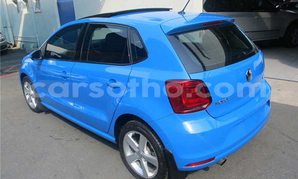 Acheter Occasion Voiture Volkswagen Polo Bleu à Maseru, Maseru Acheter Occasion Voiture Volkswagen Polo Bleu à Maseru, Maseru