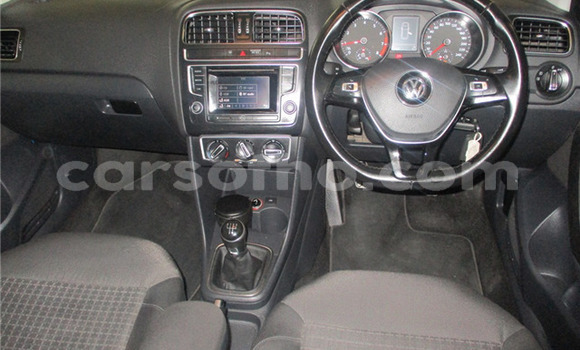 Acheter Occasion Voiture Volkswagen Polo Bleu à Maseru, Maseru Acheter Occasion Voiture Volkswagen Polo Bleu à Maseru, Maseru