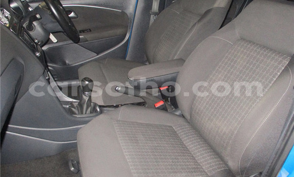 Acheter Occasion Voiture Volkswagen Polo Bleu à Maseru, Maseru Acheter Occasion Voiture Volkswagen Polo Bleu à Maseru, Maseru