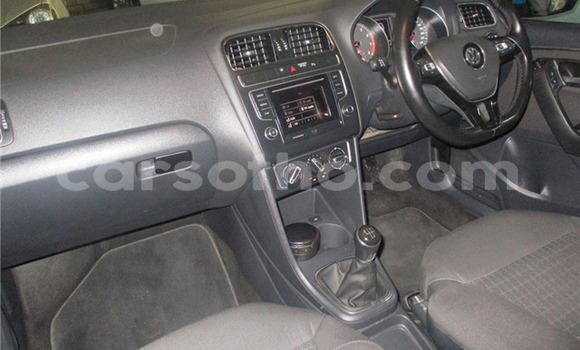 Acheter Occasion Voiture Volkswagen Polo Bleu à Maseru, Maseru Acheter Occasion Voiture Volkswagen Polo Bleu à Maseru, Maseru