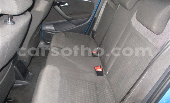 Acheter Occasion Voiture Volkswagen Polo Bleu à Maseru, Maseru Acheter Occasion Voiture Volkswagen Polo Bleu à Maseru, Maseru