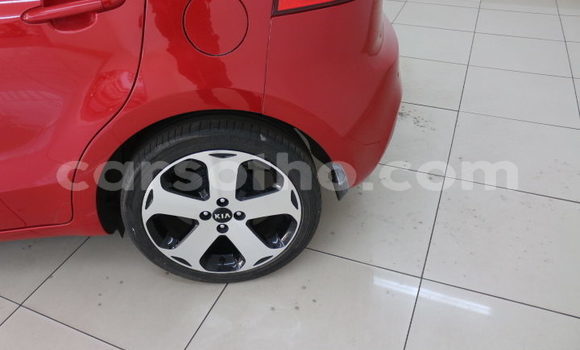 Acheter Occasion Voiture Kia Rio Rouge à Maseru, Maseru Acheter Occasion Voiture Kia Rio Rouge à Maseru, Maseru