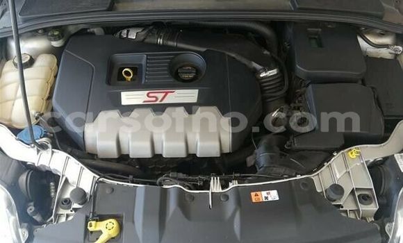 Acheter Occasion Voiture Ford Focus ST Gris à Maseru, Maseru Acheter Occasion Voiture Ford Focus ST Gris à Maseru, Maseru