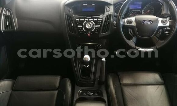 Acheter Occasion Voiture Ford Focus ST Gris à Maseru, Maseru Acheter Occasion Voiture Ford Focus ST Gris à Maseru, Maseru