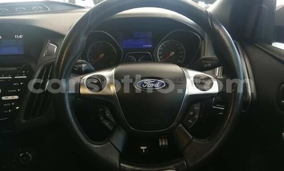 Acheter Occasion Voiture Ford Focus ST Gris à Maseru, Maseru Acheter Occasion Voiture Ford Focus ST Gris à Maseru, Maseru