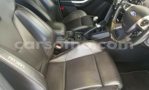 Acheter Occasion Voiture Ford Focus ST Gris à Maseru, Maseru Acheter Occasion Voiture Ford Focus ST Gris à Maseru, Maseru