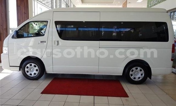 Acheter Occasion Voiture Toyota Hiace Blanc à Maseru, Maseru Acheter Occasion Voiture Toyota Hiace Blanc à Maseru, Maseru