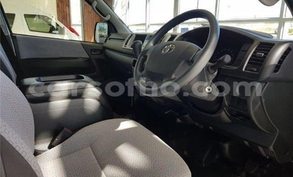 Acheter Occasion Voiture Toyota Hiace Blanc à Maseru, Maseru Acheter Occasion Voiture Toyota Hiace Blanc à Maseru, Maseru