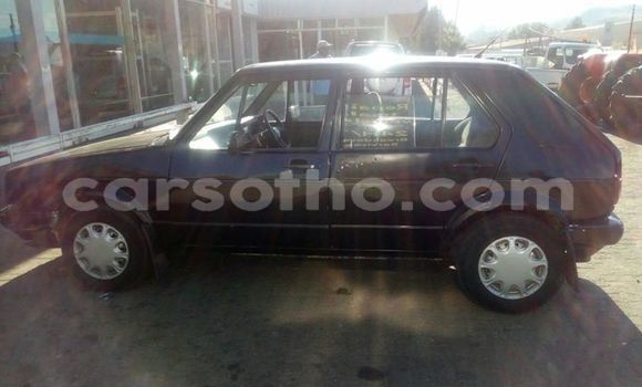Buy Used Volkswagen Golf Black Car in Maseru in Maseru Buy Used Volkswagen Golf Black Car in Maseru in Maseru