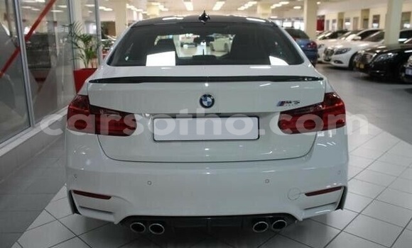 Acheter Occasion Voiture BMW M3 Blanc à Maseru, Maseru Acheter Occasion Voiture BMW M3 Blanc à Maseru, Maseru