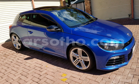 Buy Used Volkswagen Scirocco R Blue Car in Maseru in Maseru Buy Used Volkswagen Scirocco R Blue Car in Maseru in Maseru