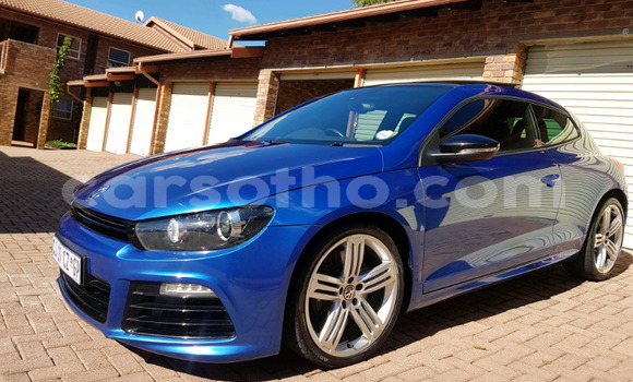 Buy Used Volkswagen Scirocco R Blue Car in Maseru in Maseru Buy Used Volkswagen Scirocco R Blue Car in Maseru in Maseru